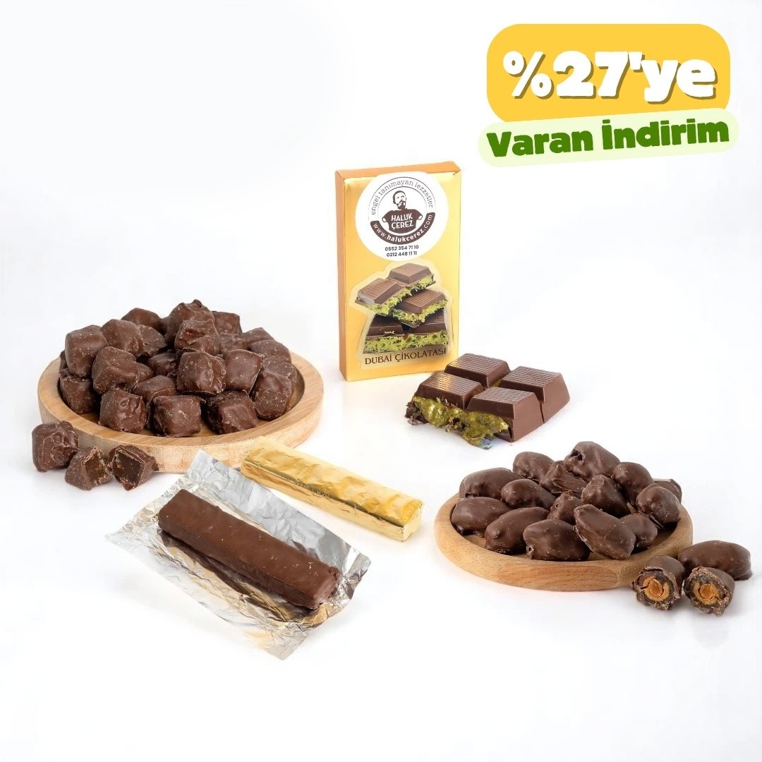 Çikolata Bombardımanı