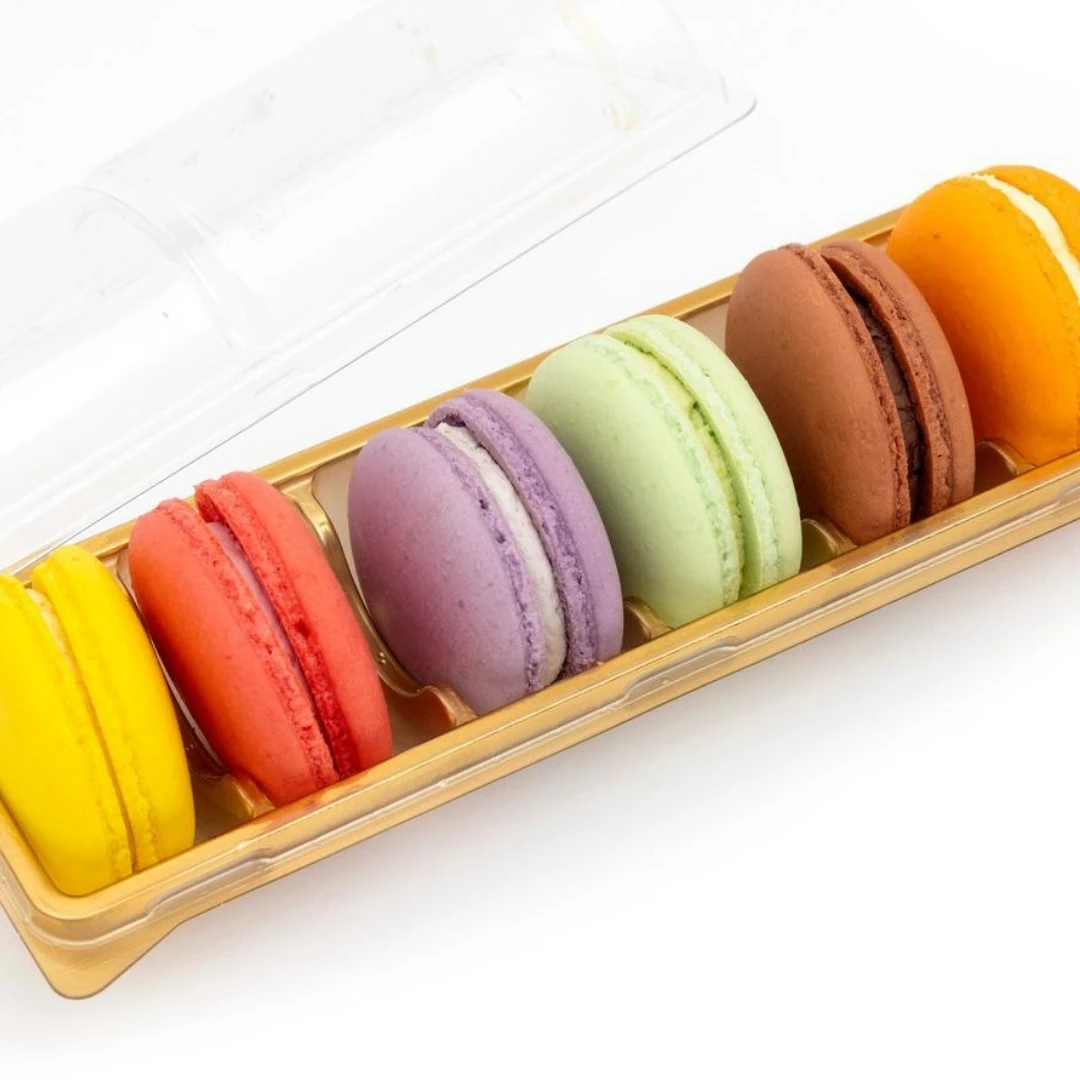 6'lı Karışık Makaron