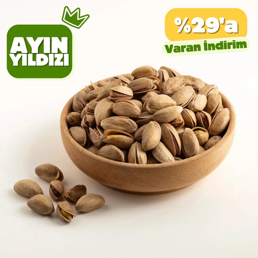 Ana Çatlak Duble Antep Fıstığı