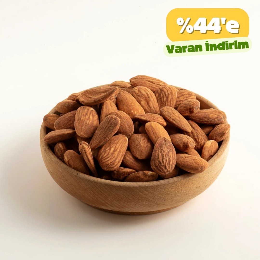 Yerli Kavrulmuş Badem İçi