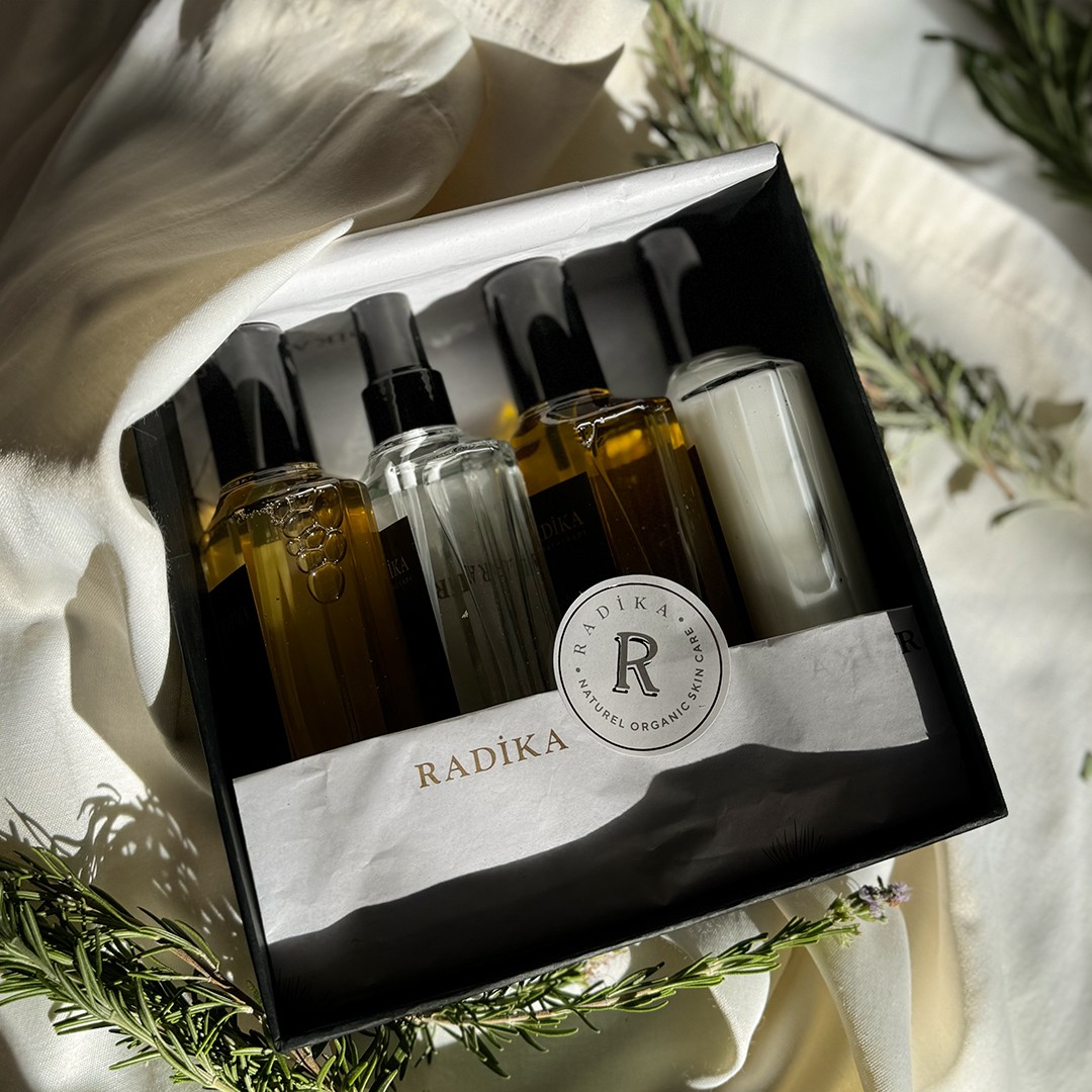 Serenity Vücut Bakım Yağı | Nemlendirici | Baobab & Marula Yağları