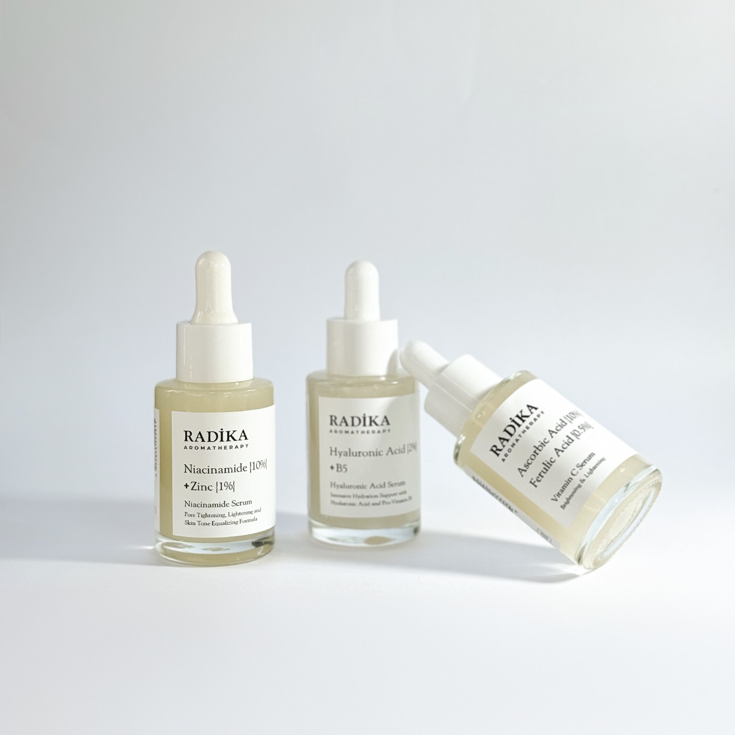 Niacinamide Serum | Gözenek Sıkılaştırıcı, Aydınlatıcı ve Leke Giderici Etki