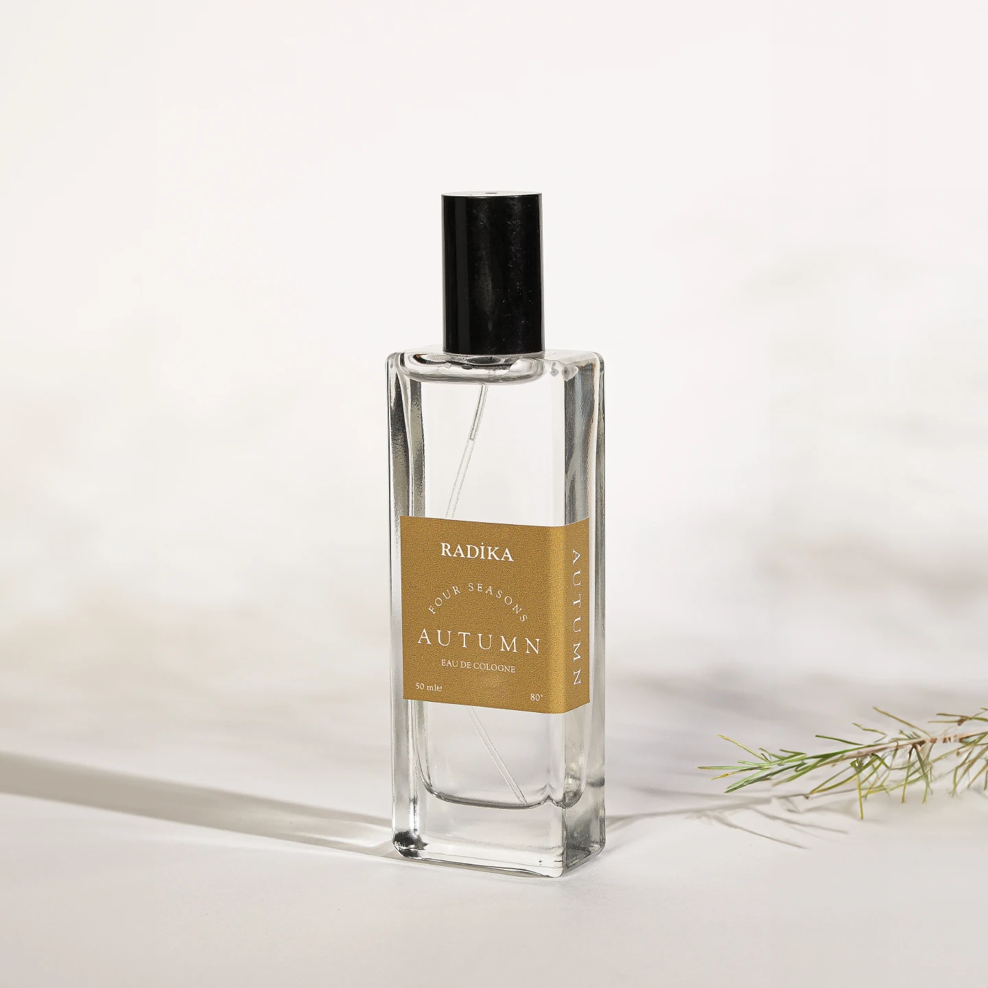 Four Seasons | Dört Mevsim Kolonya Seti | Doğal Kolonya