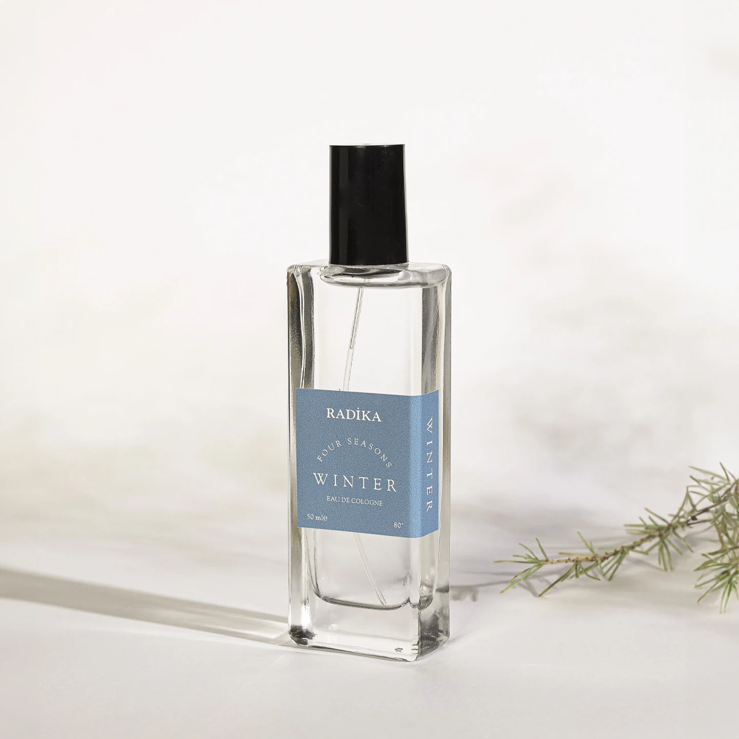 Four Seasons | Dört Mevsim Kolonya Seti | Doğal Kolonya