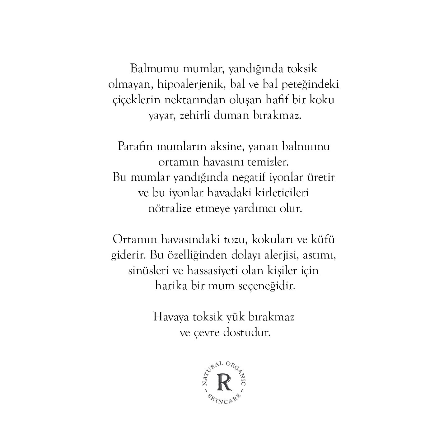 Dilek Mumları | Doğal Balmumu