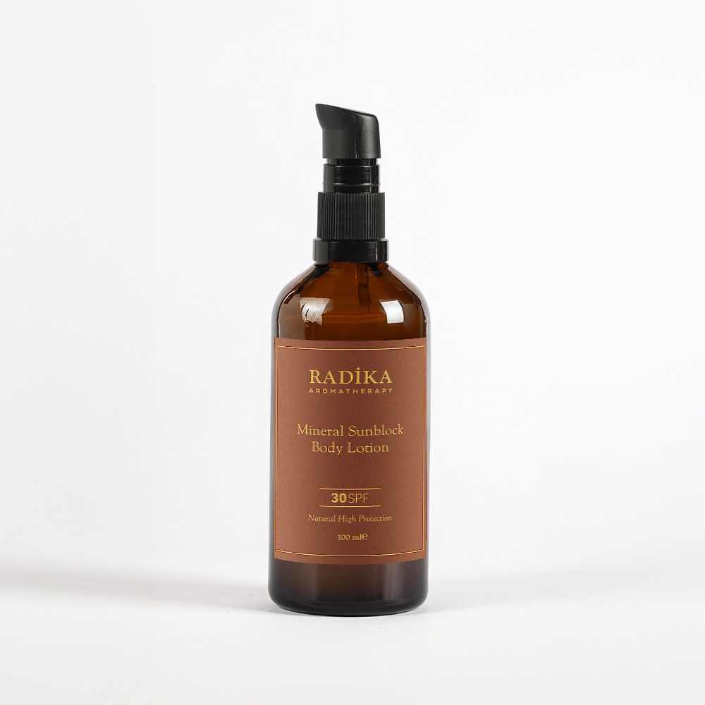 Güneş Koruyucu Vücut Losyonu| 30 Spf | Mineral Sunblock