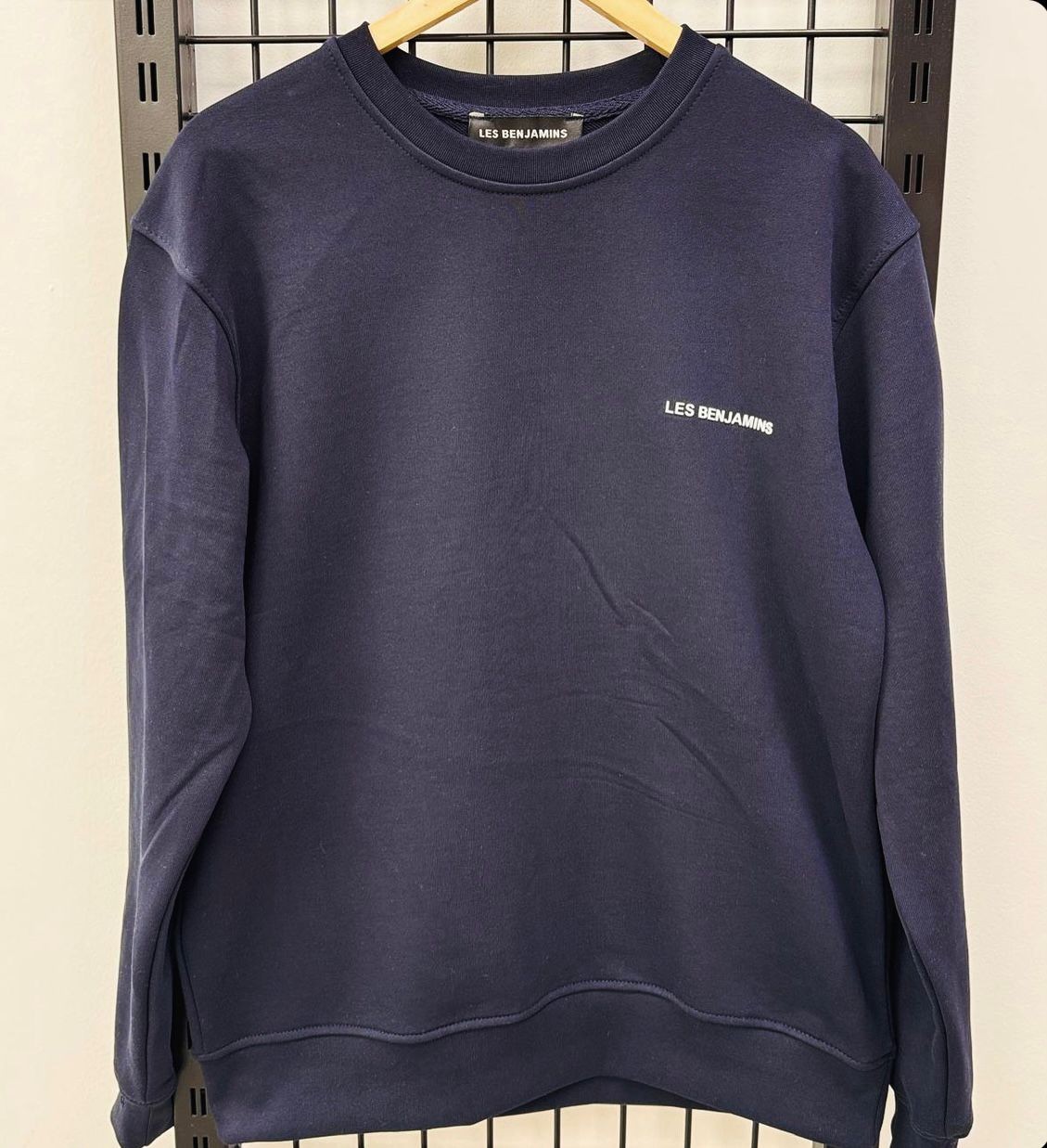 Lacivert Sweatshirt