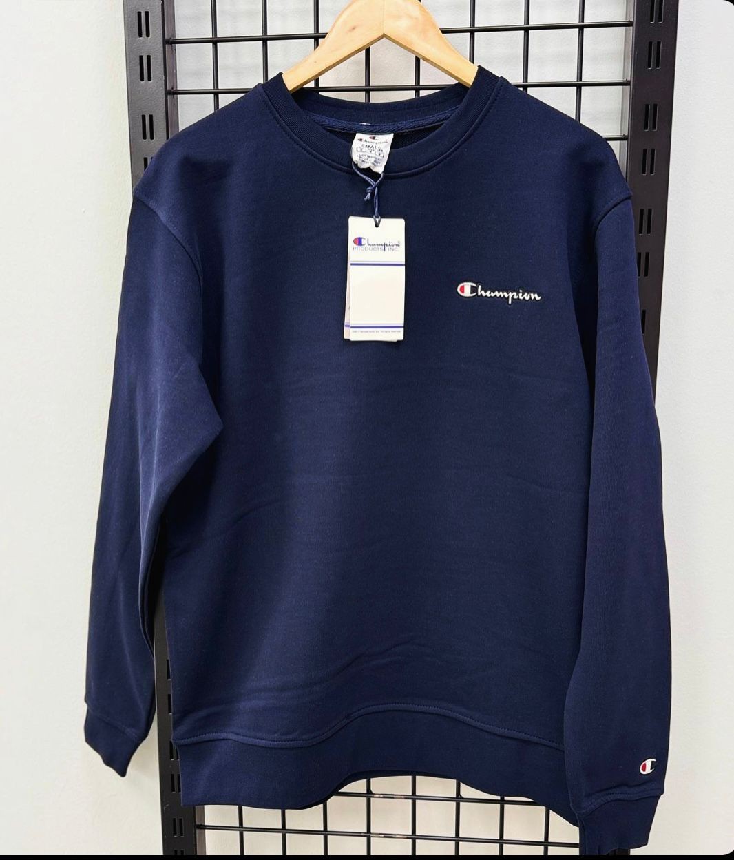 Lacivert Sweatshirt