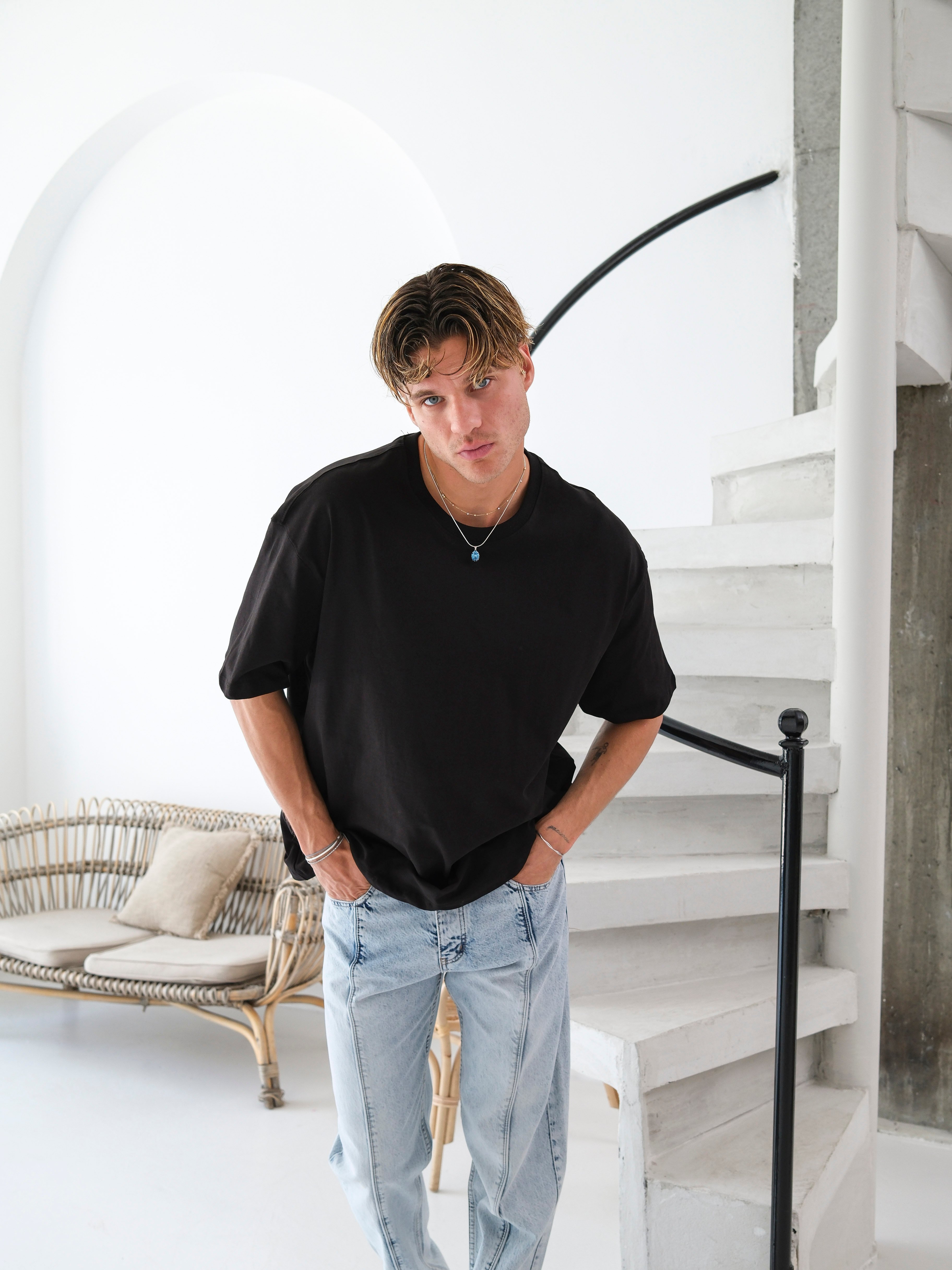 Oversize Basic Tshirt