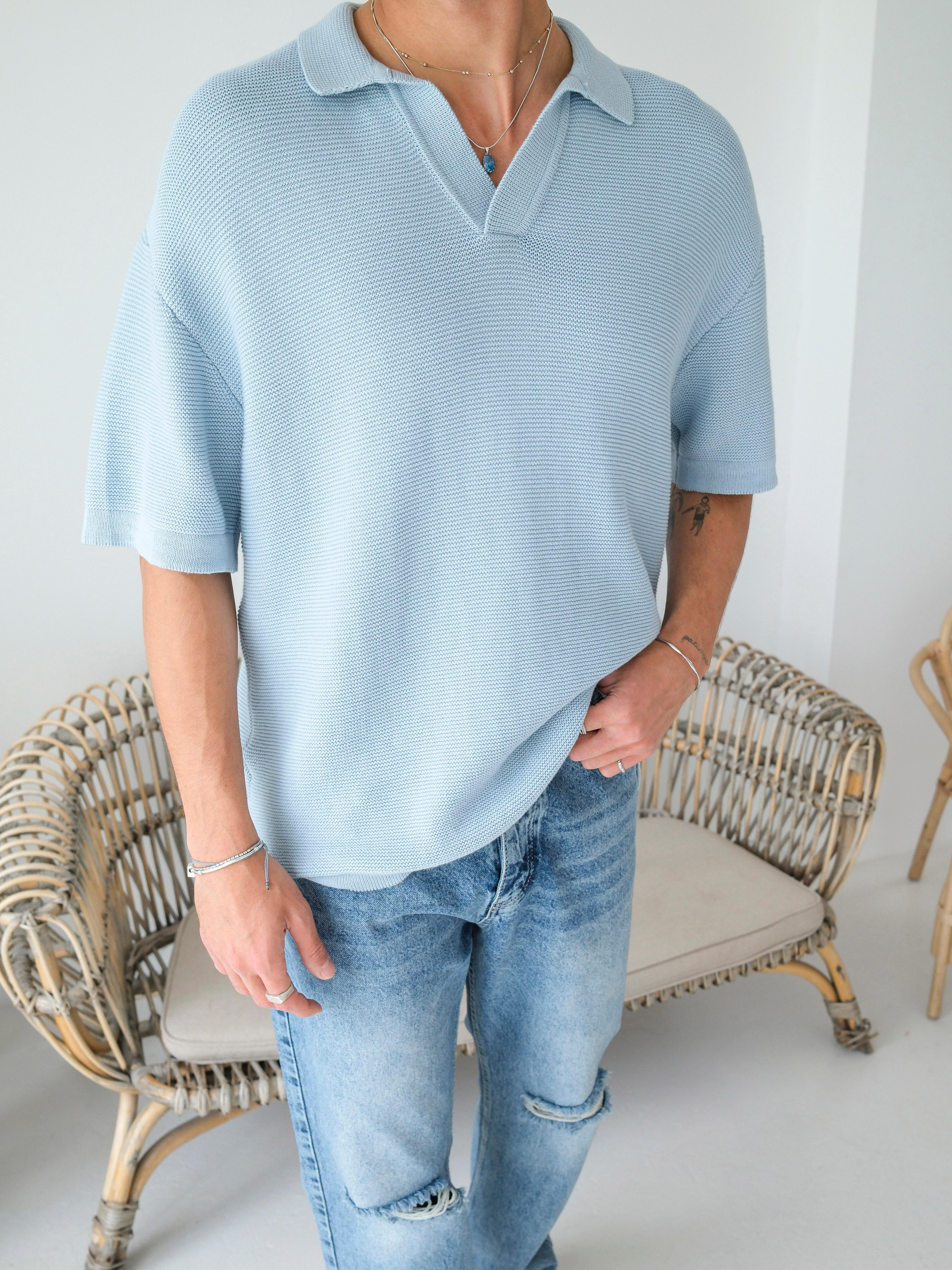 Oversize Triko Tshirt 