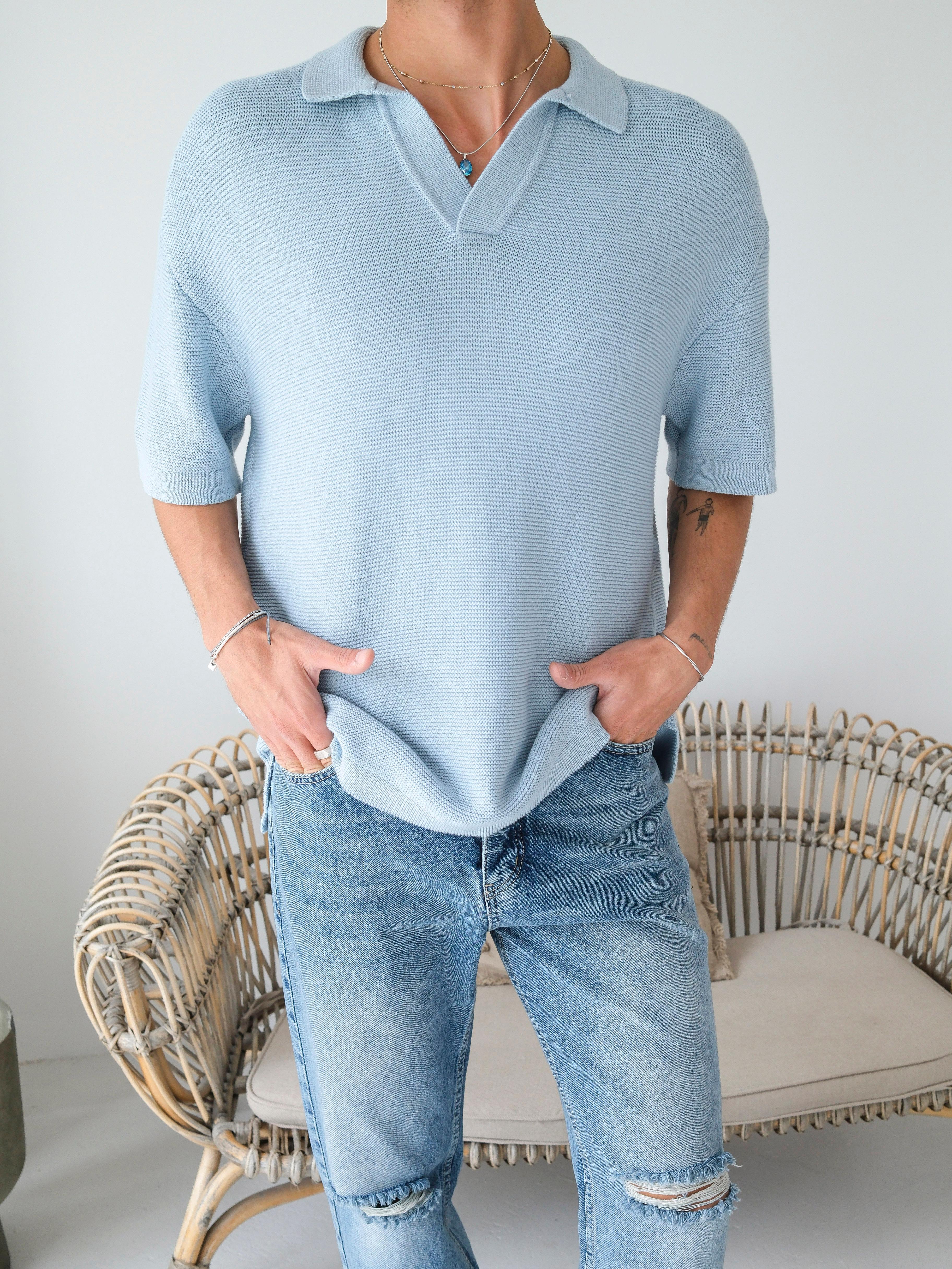 Oversize Triko Tshirt 