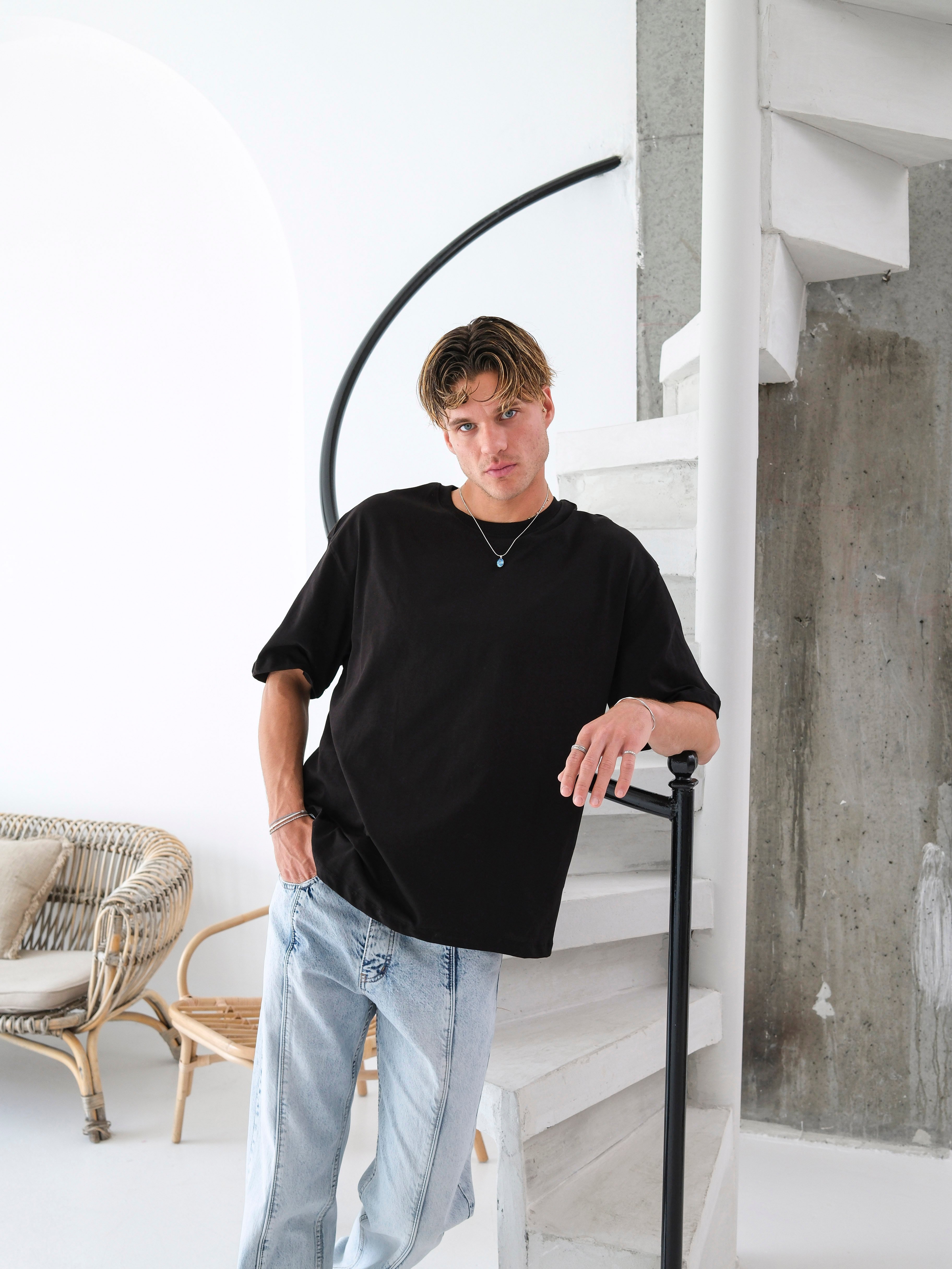 Oversize Basic Tshirt