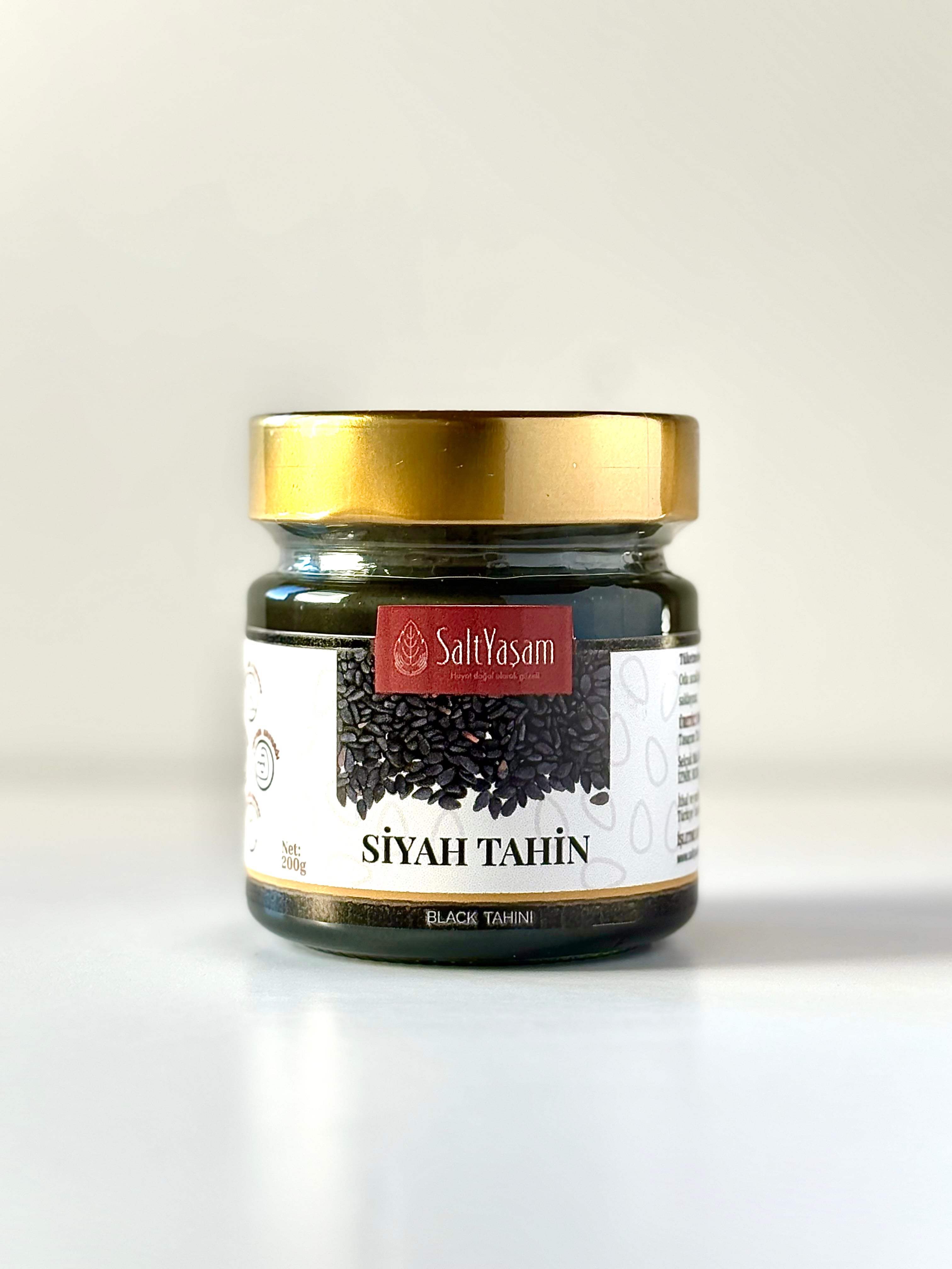 Siyah Tahin 200gr