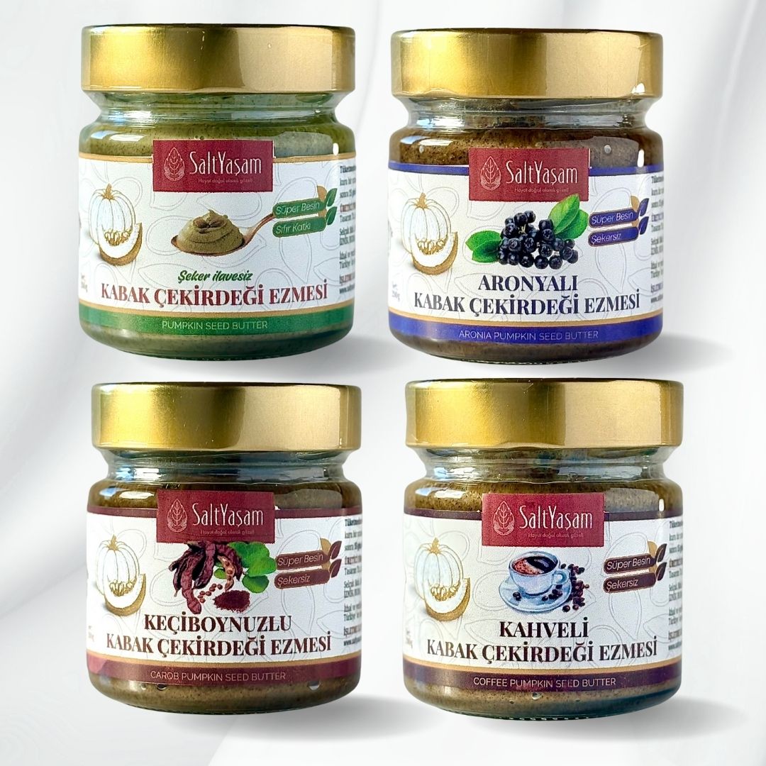 Süperbesin Seti 4x200gr