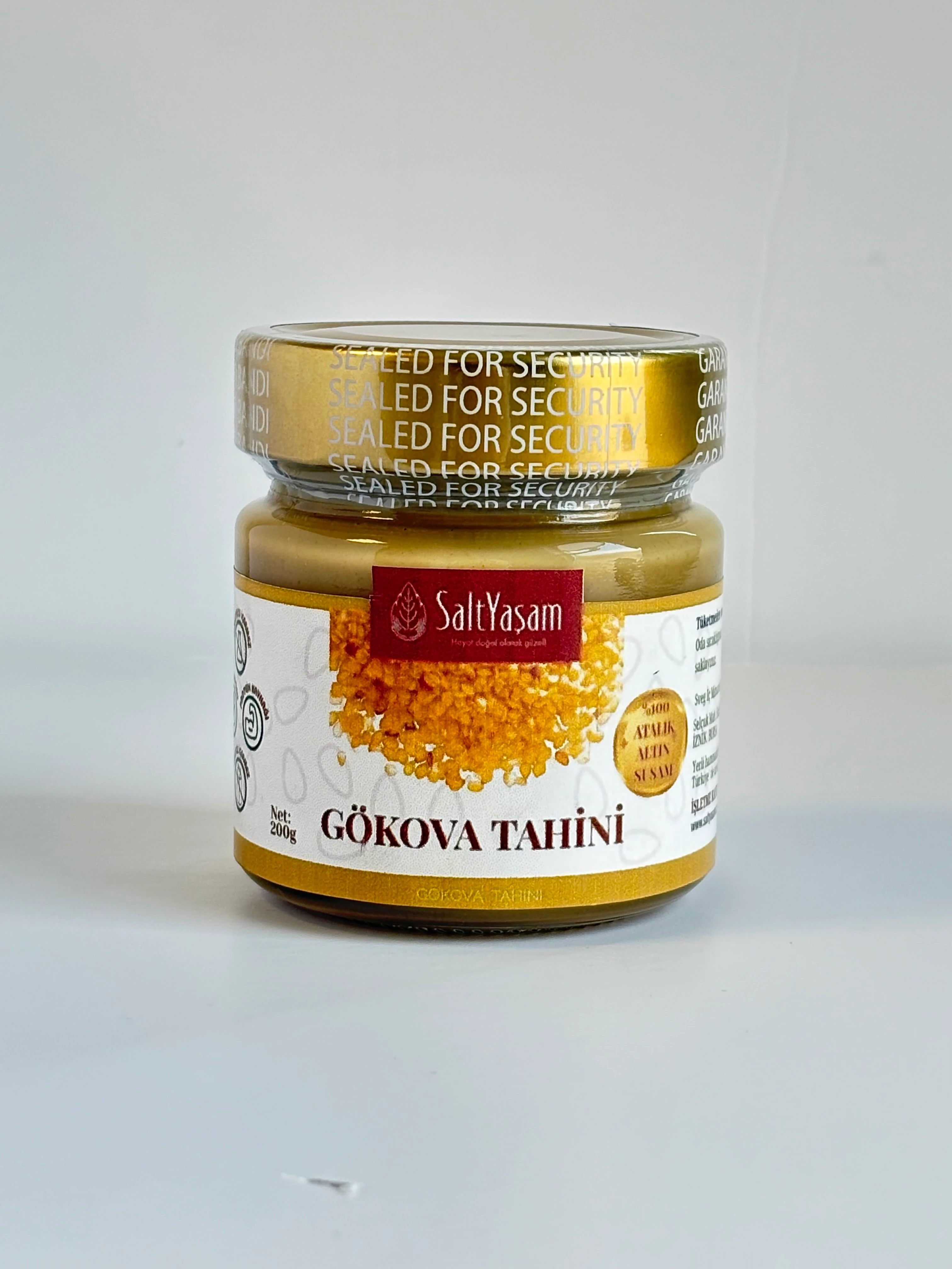 Gökova Tahini 200gr