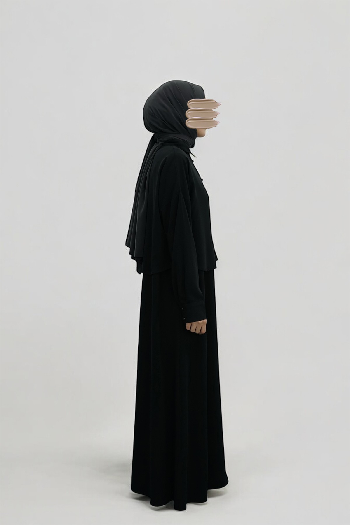Lina Elbise - Siyah