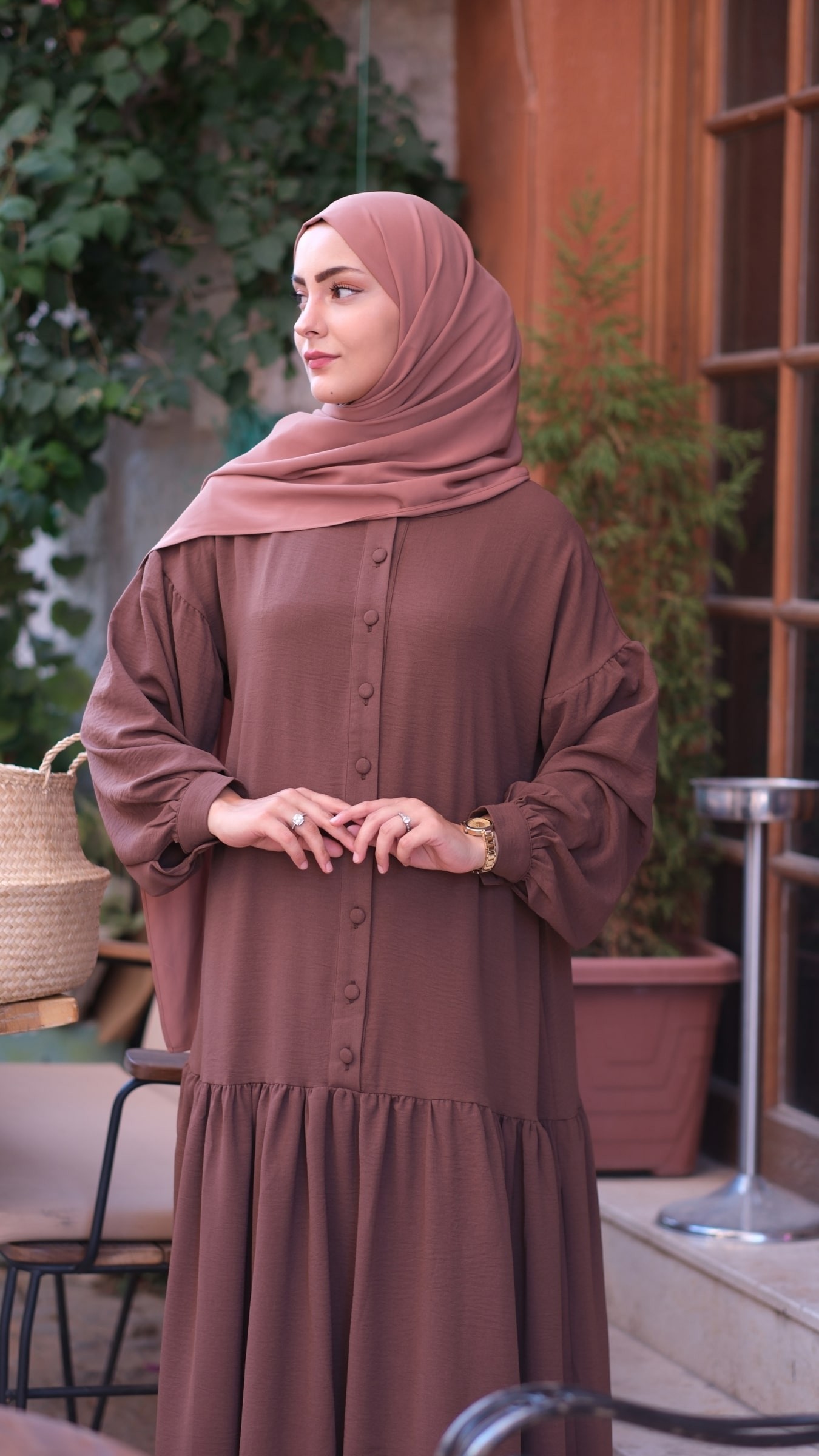 Hafsa Ferace - Acı Kahve  