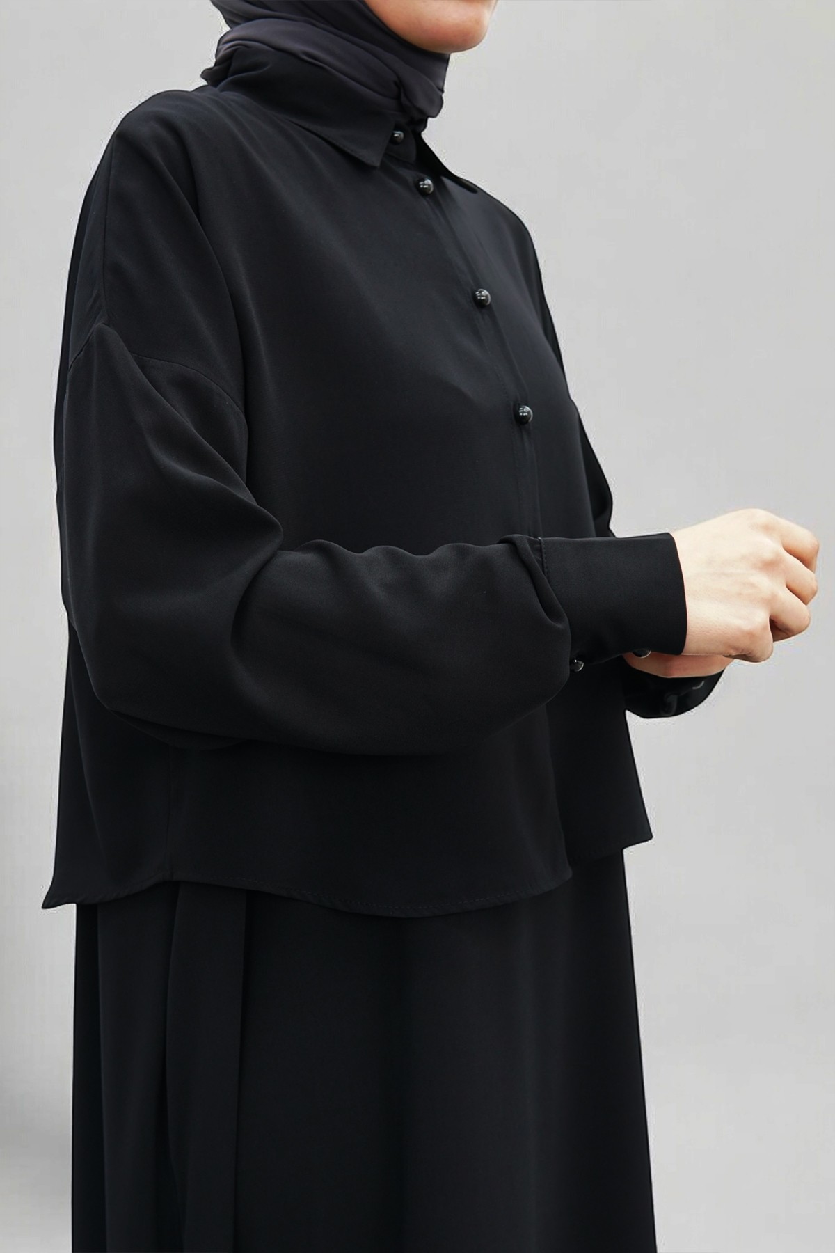 Lina Elbise - Siyah