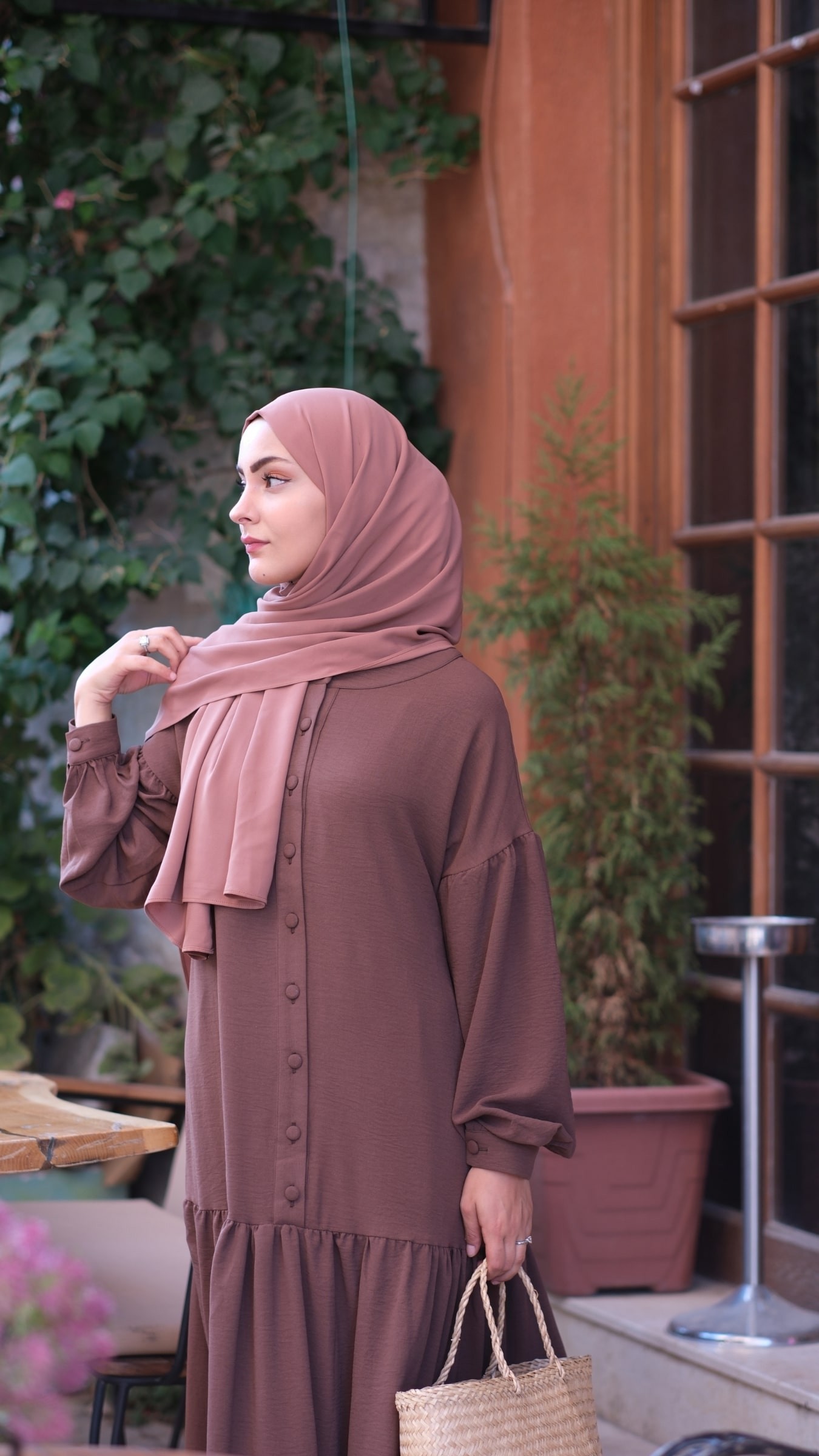 Hafsa Ferace - Acı Kahve  