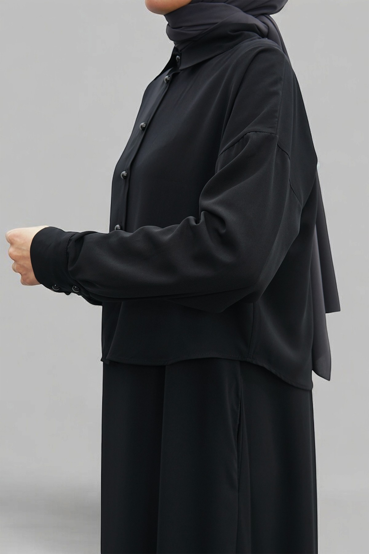 Lina Elbise - Siyah