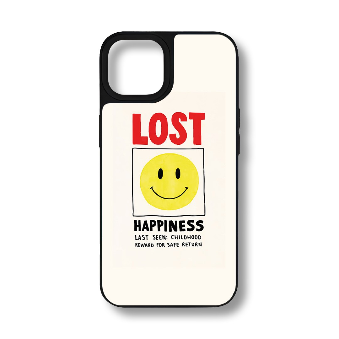 Lost Tamperli Parlak Telefon Kılıfı