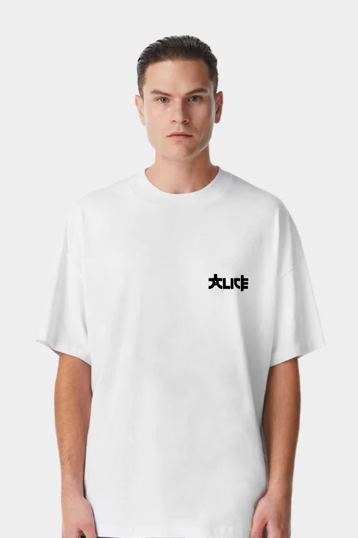 ALICE OVERSIZE UNISEX T-SHIRT