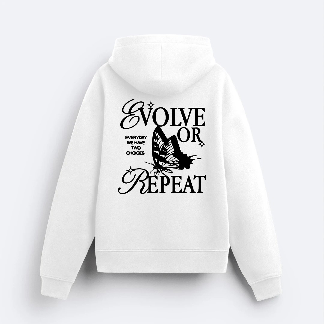 Evolve Unisex Hoodie