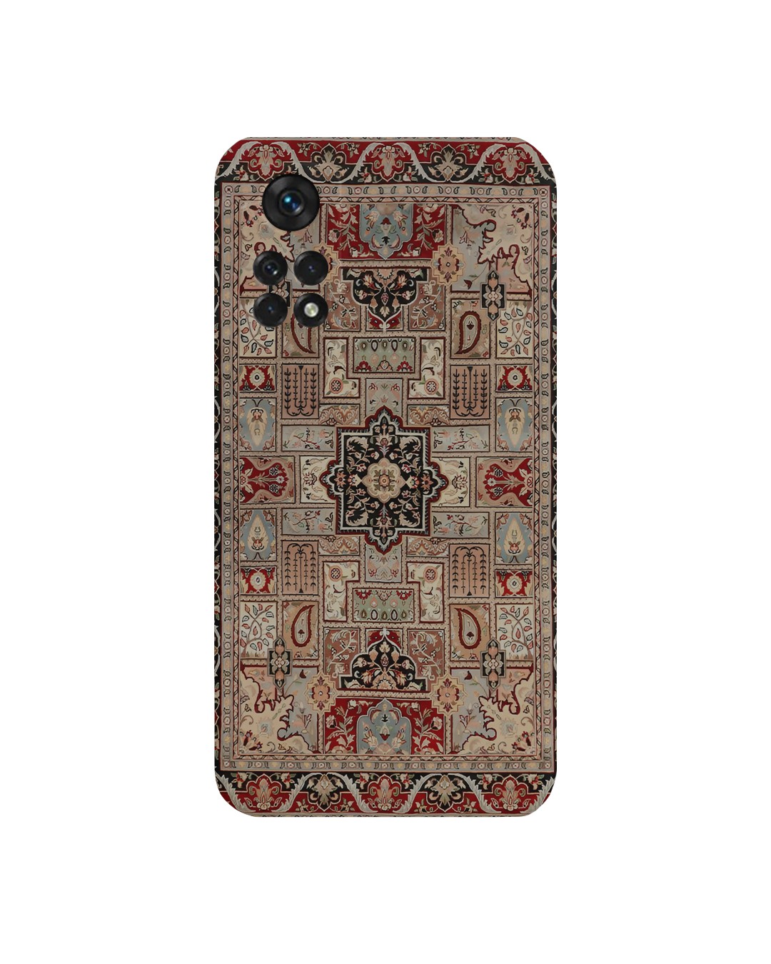 Ovd Rug Case