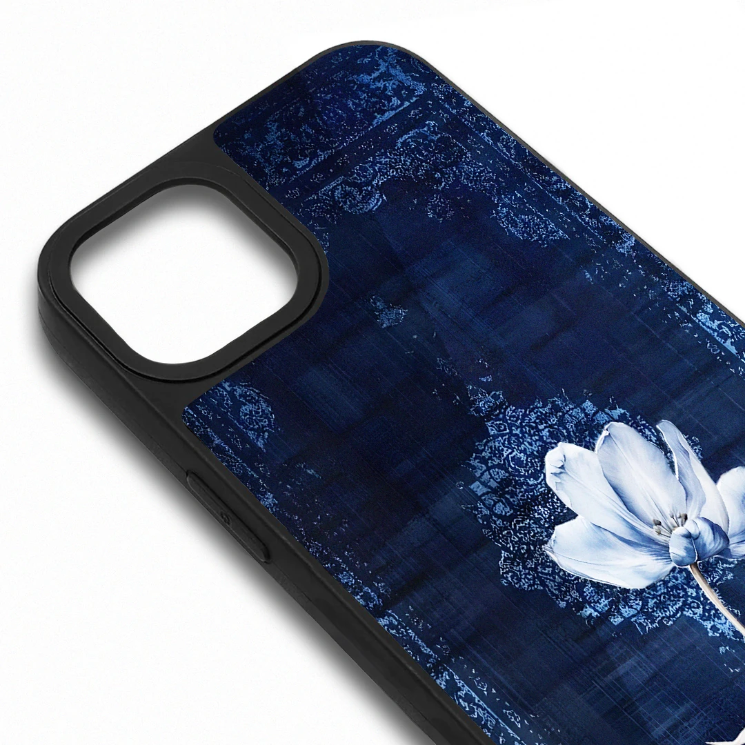 OI Ovrdse Tamperli Parlak Telefon Kılıfı