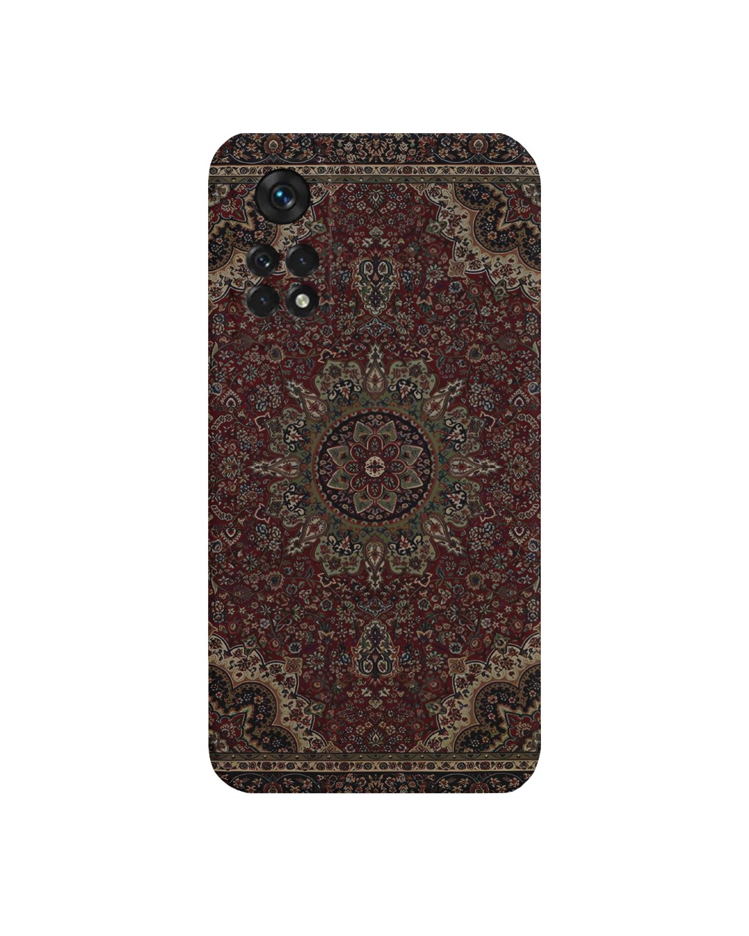 Ovd Rug Case