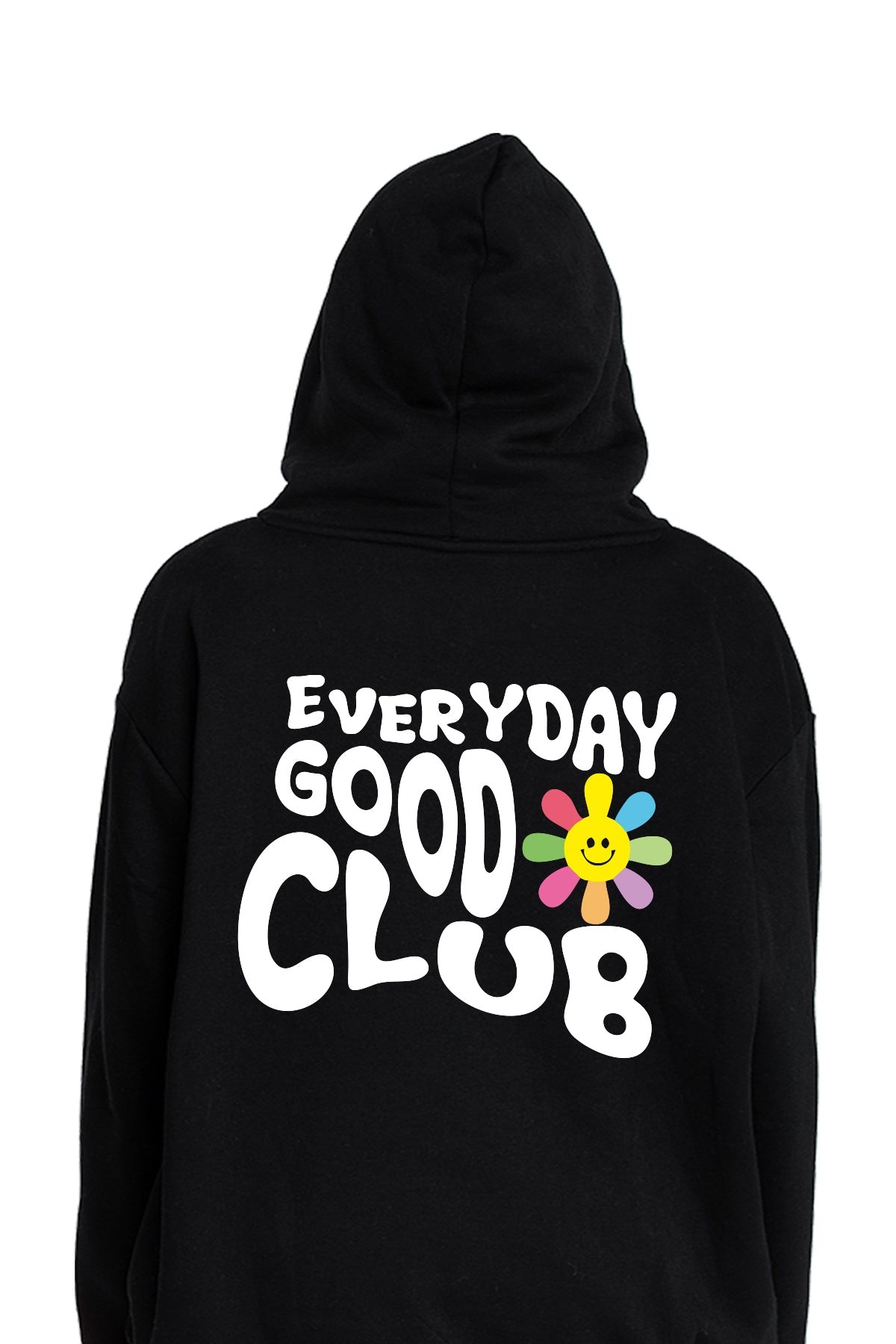 GOOD CLUB OVERSIZE UNISEX HOODIE