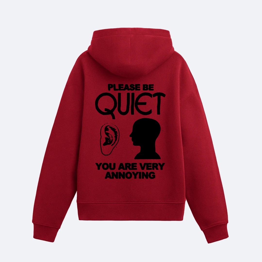 Annoying Unisex Hoodie