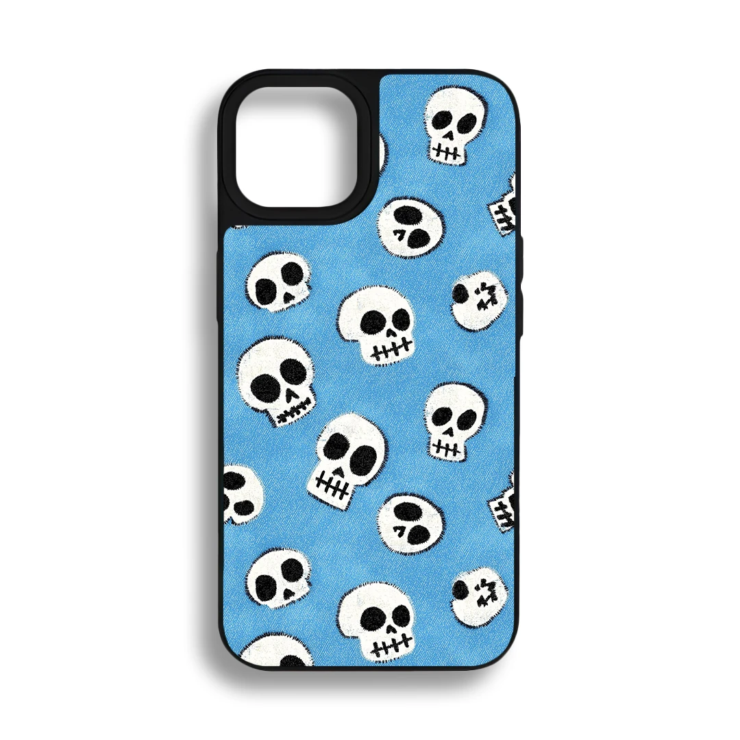 Overdose Tamperli Parlak Telefon Kılıfı