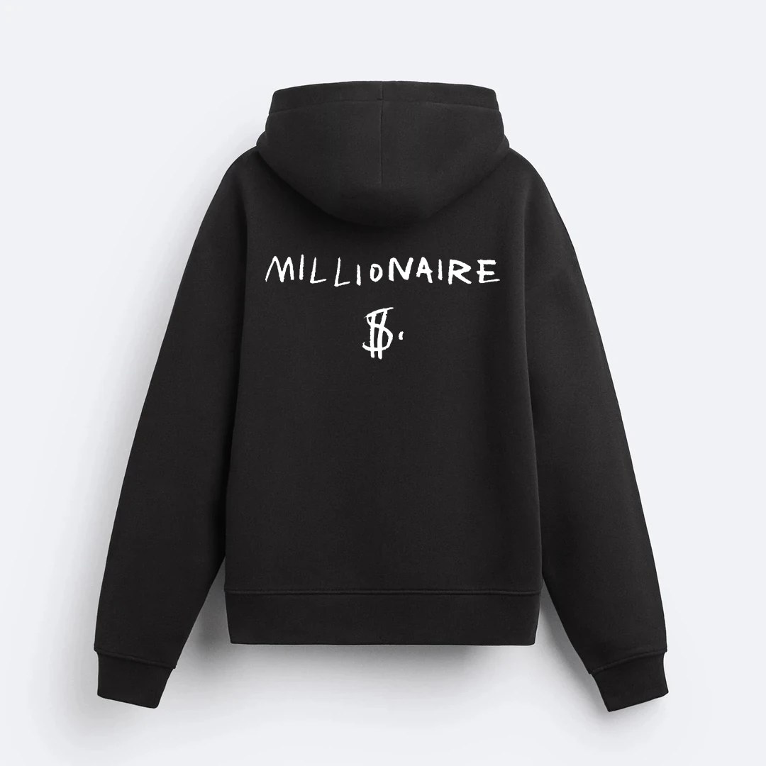 Millionaire Unisex Hoodie