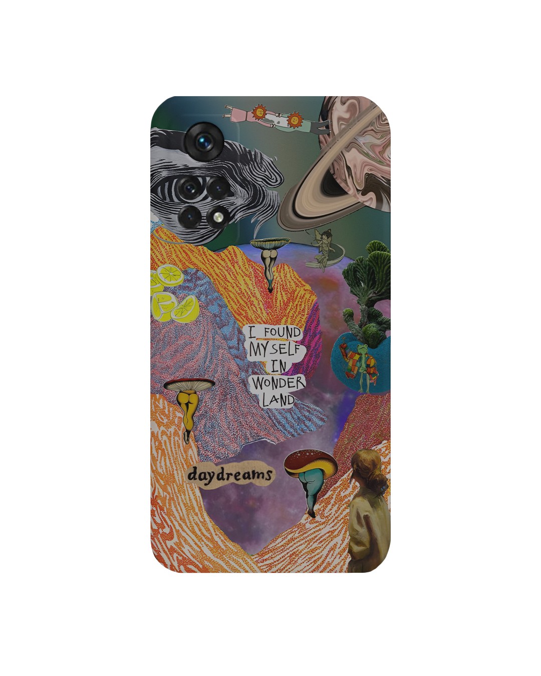 Wonderland Case