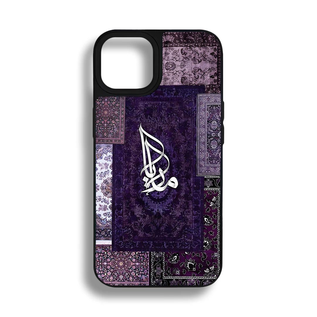 OI Ovrdse Tamperli Parlak Telefon Kılıfı