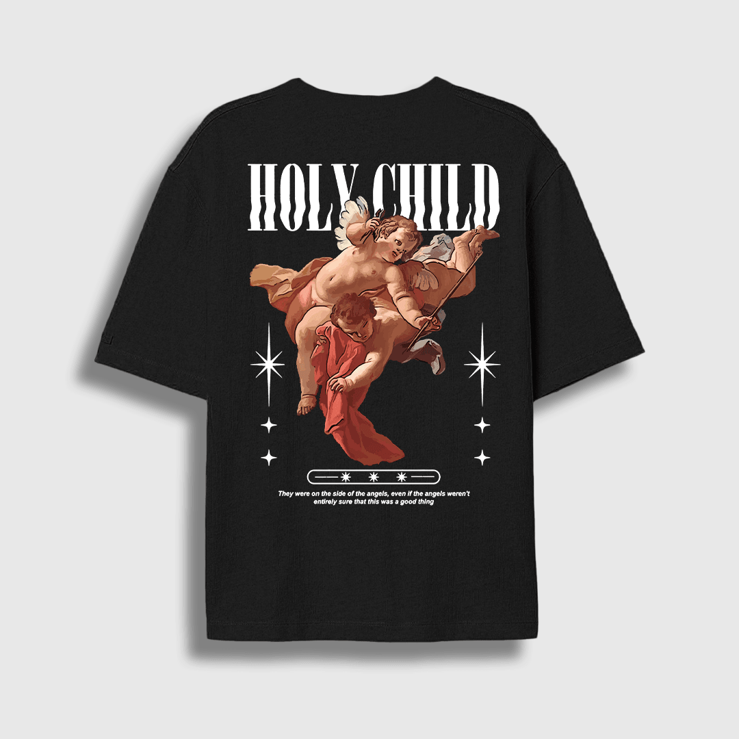 Holy Child Oversize T-shirt