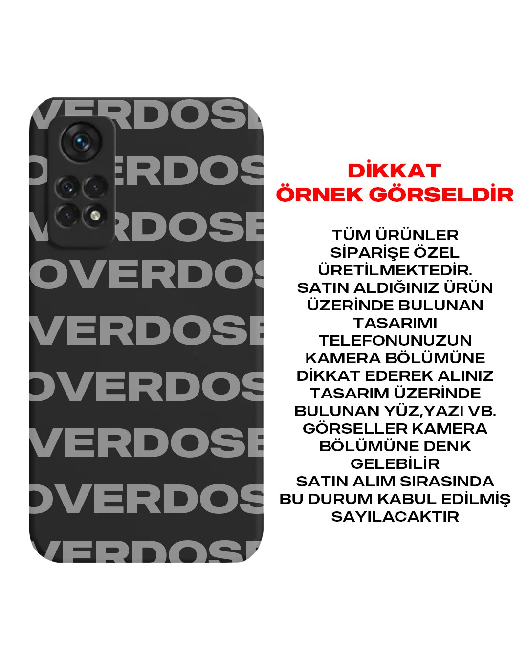 Overdose Case