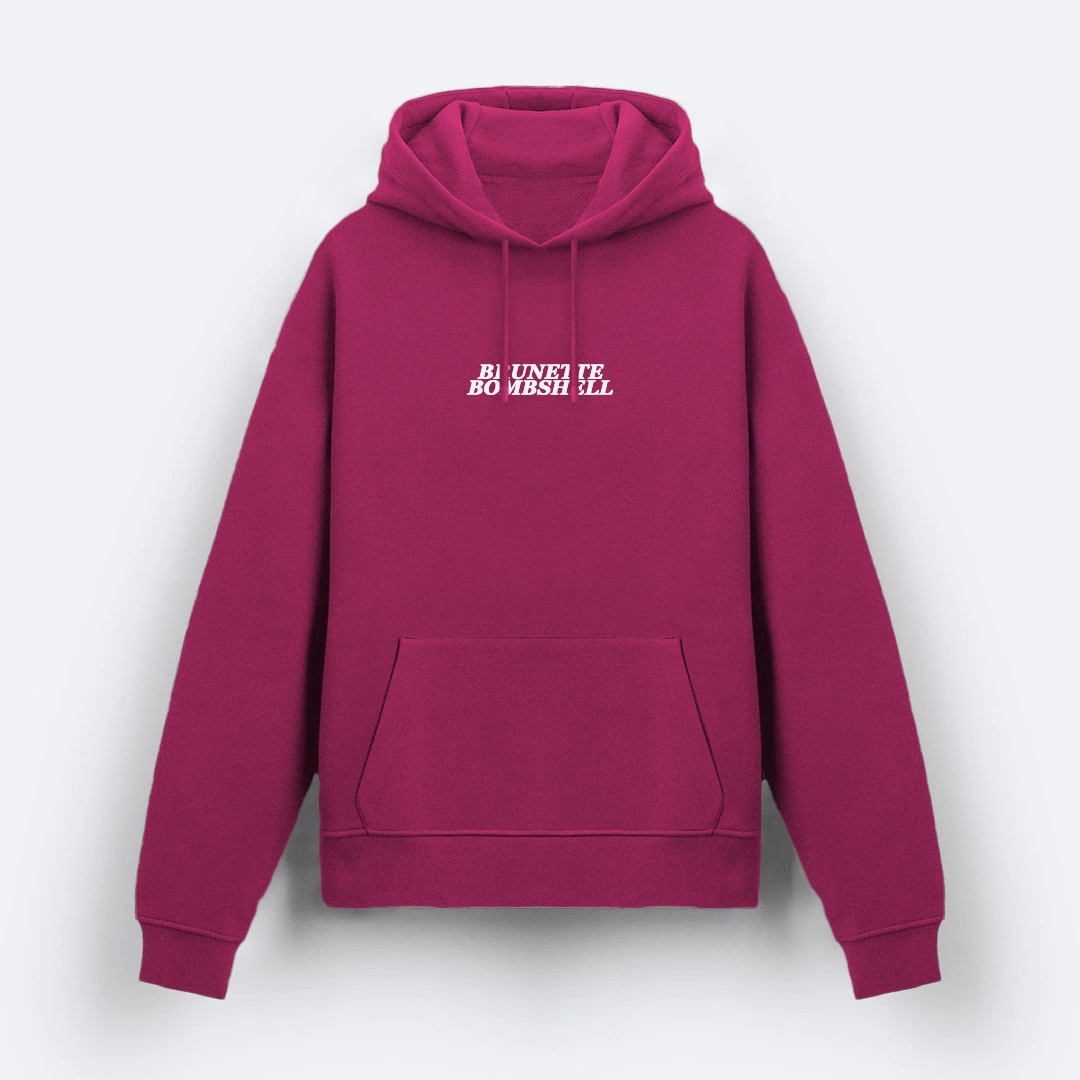 Brunette Unisex Hoodie