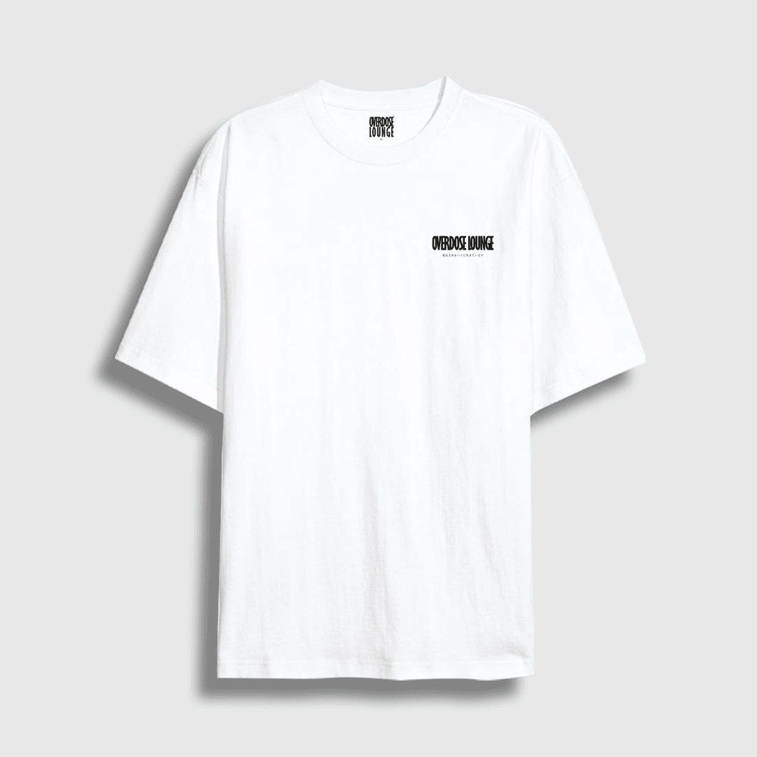 Overdose Lounge Oversize T-shirt