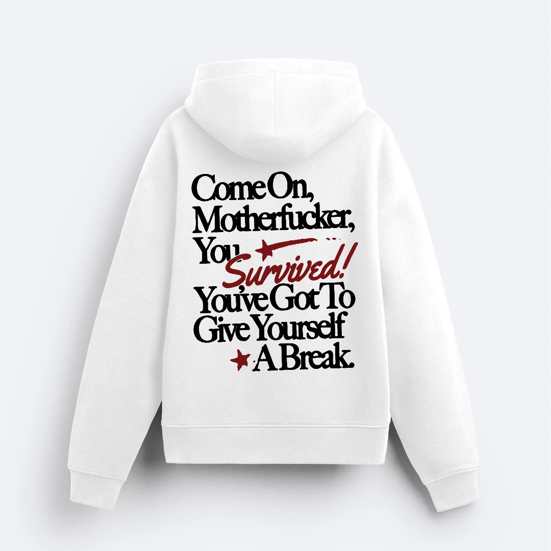 Survived Unisex Hoodie