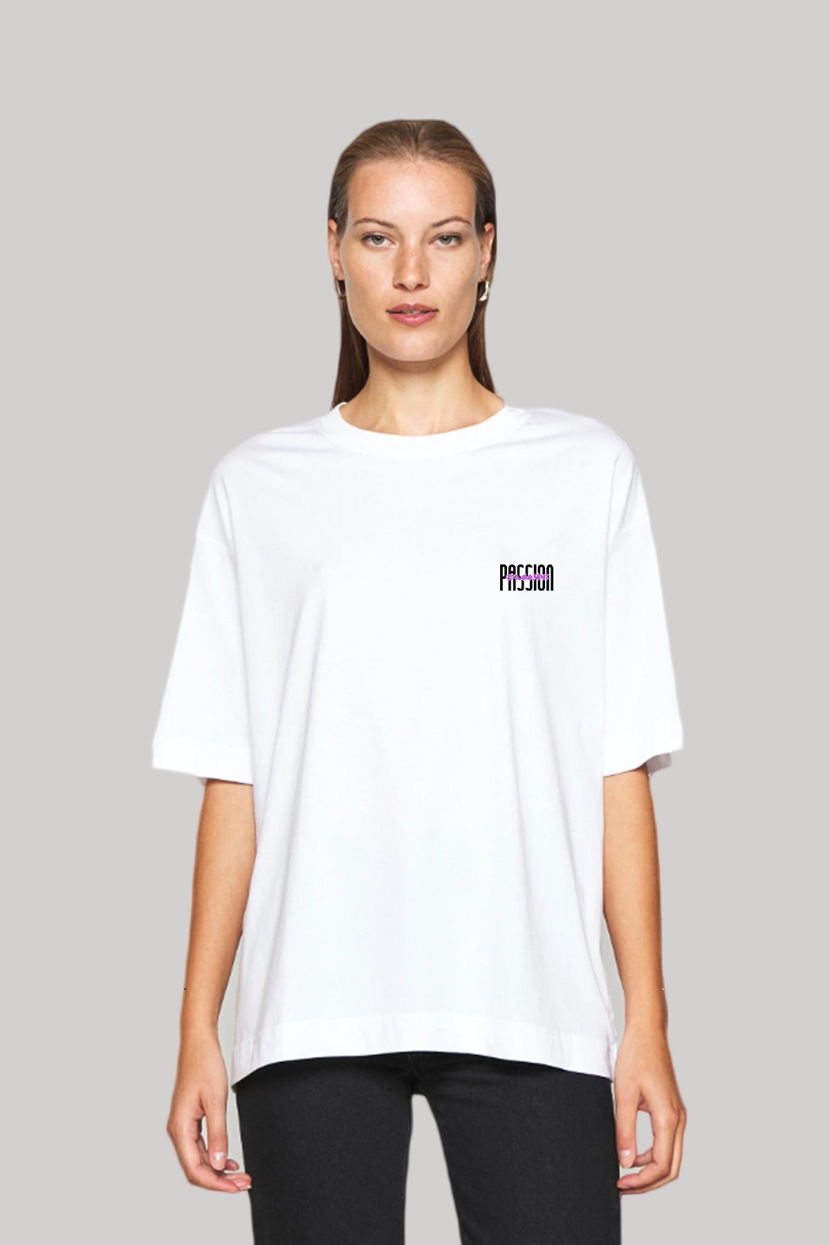 PASSION OVERSIZE UNISEX T-SHIRT