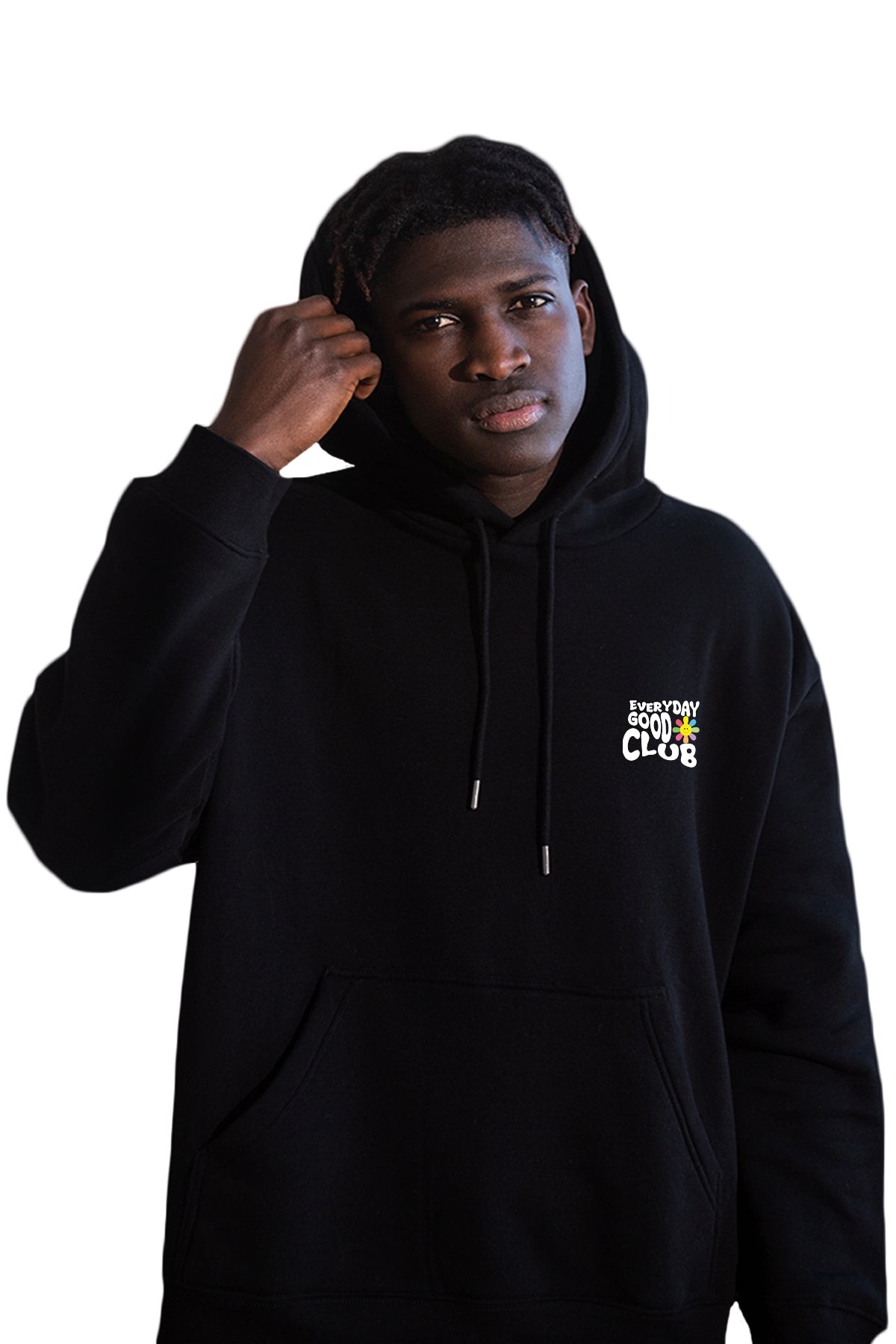 GOOD CLUB OVERSIZE UNISEX HOODIE