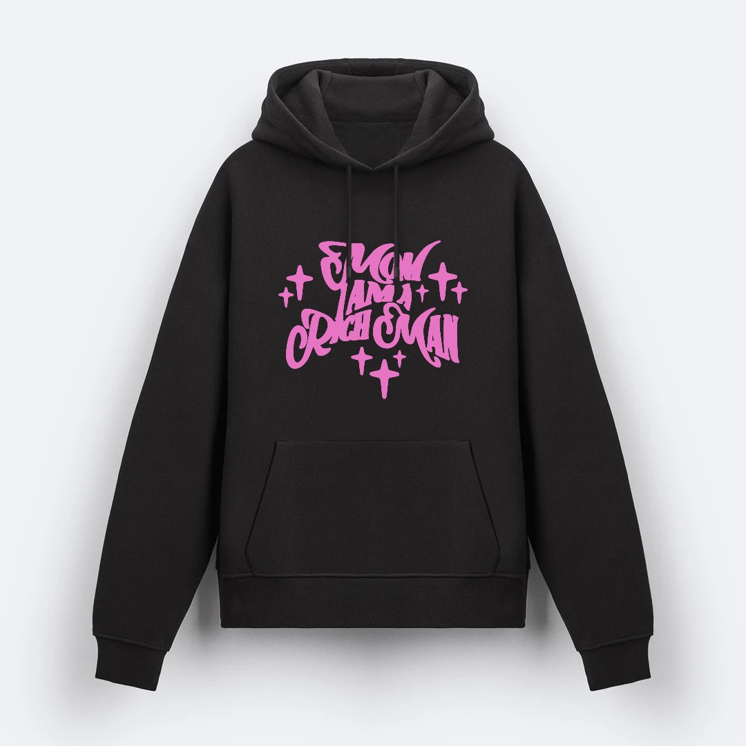 Rich Man Unisex Hoodie