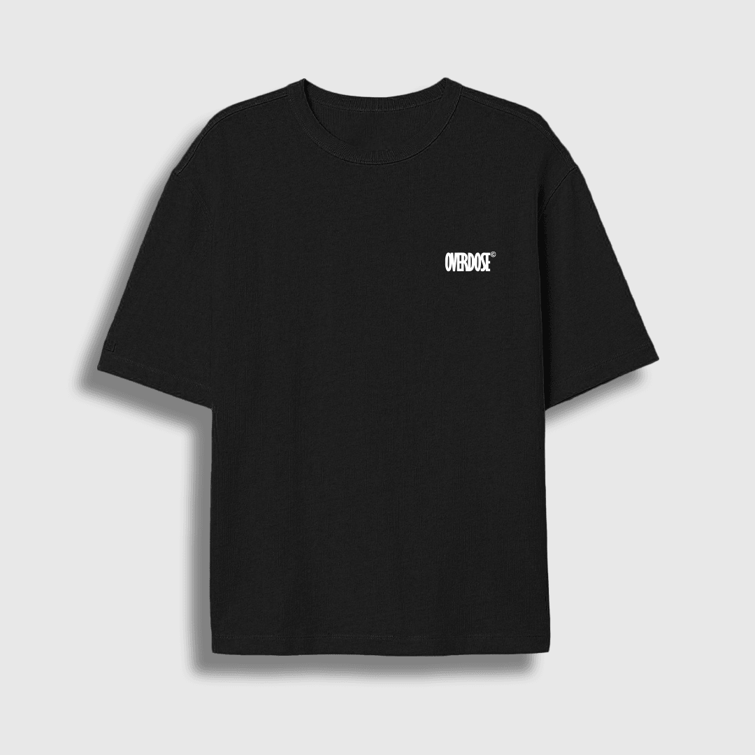 Wine Oversize T-shirt