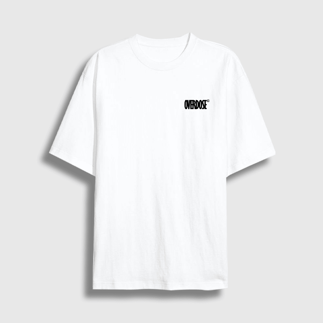 Wine Oversize T-shirt