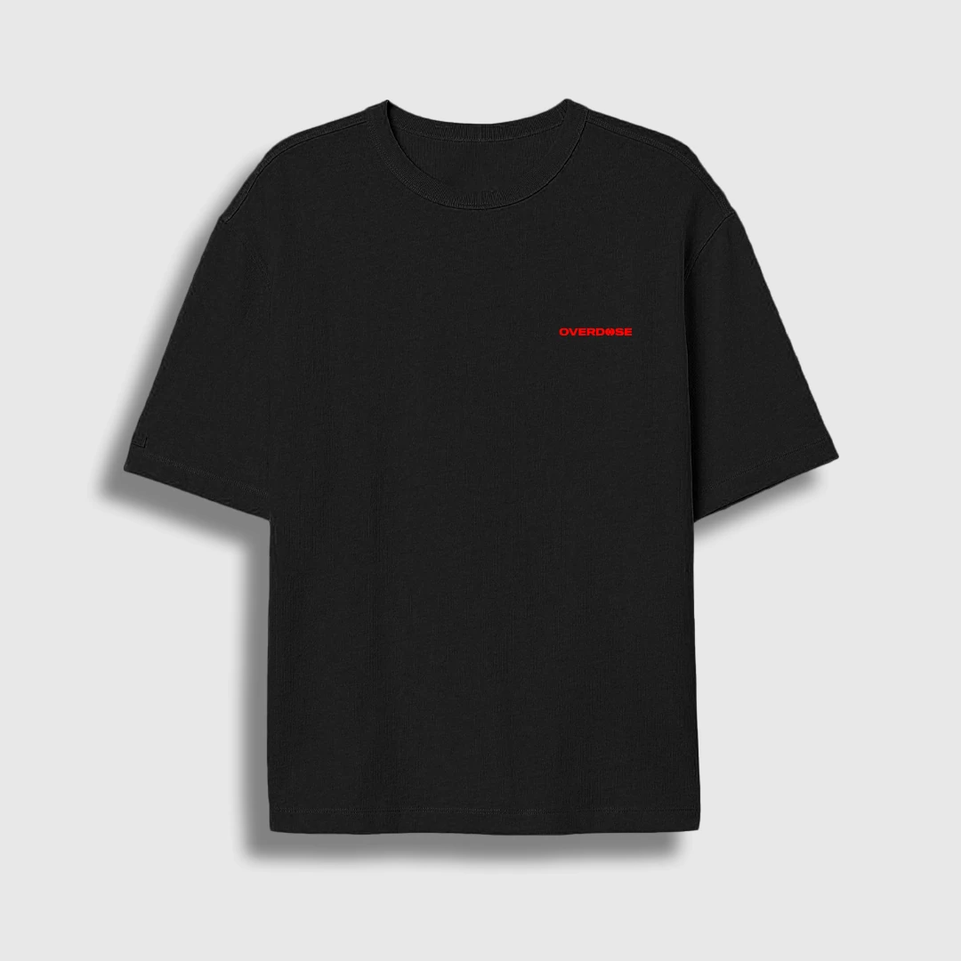 Burn Oversize T-shirt