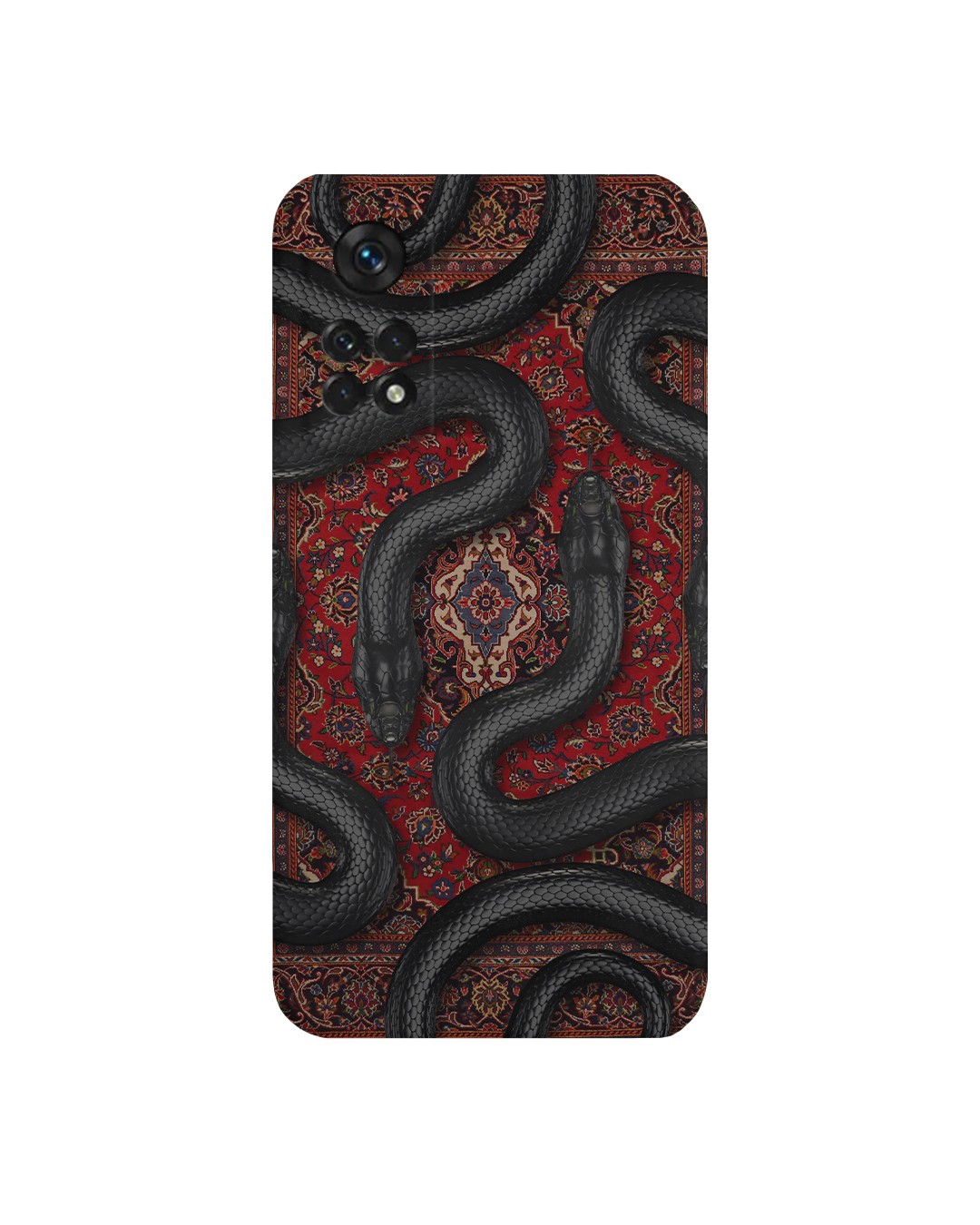 Ovd Rug Case