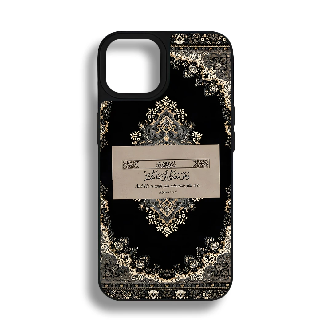 OI Ovrdse Tamperli Parlak Telefon Kılıfı