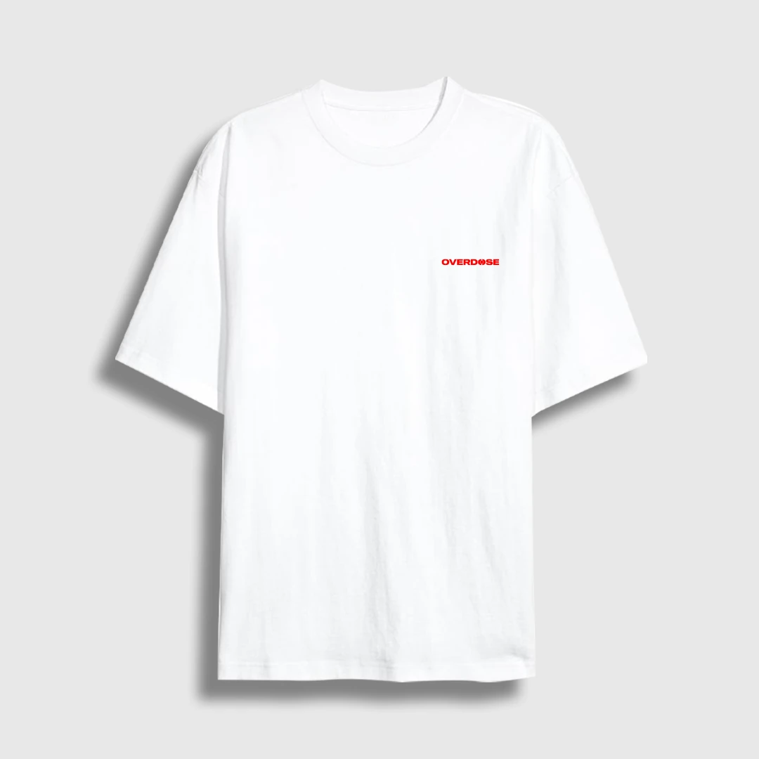Burn Oversize T-shirt